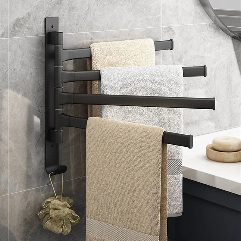 Rotating Towel Rail