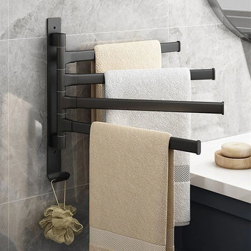 Rotating Towel Rail