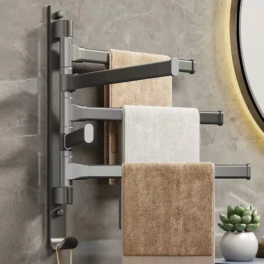 Rotating Towel Rail