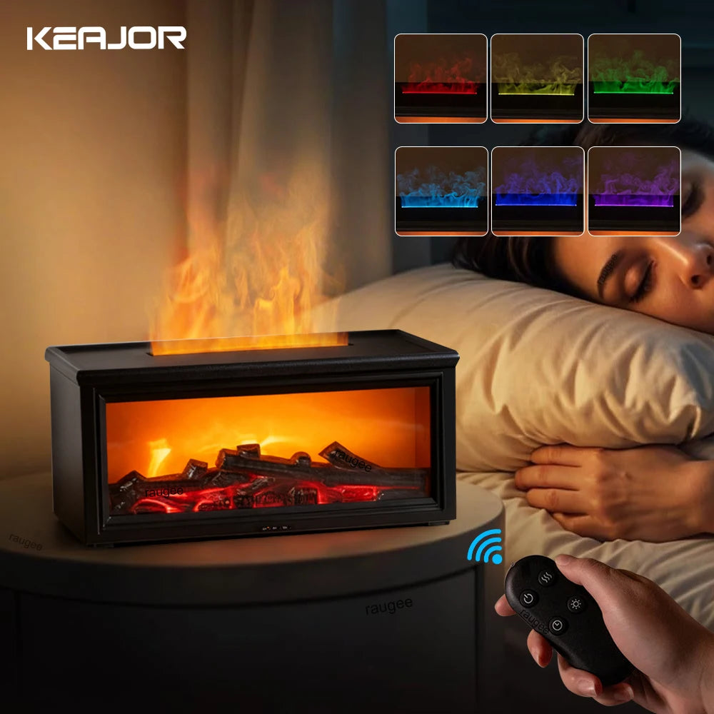 Air Humidifier Flame